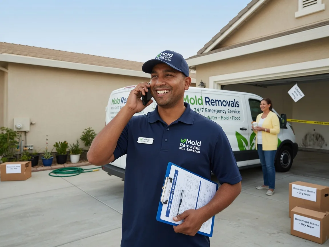 Water Damage Restoration Terlton, OK FAQs
